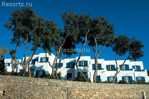 Poseidon Hotel 4